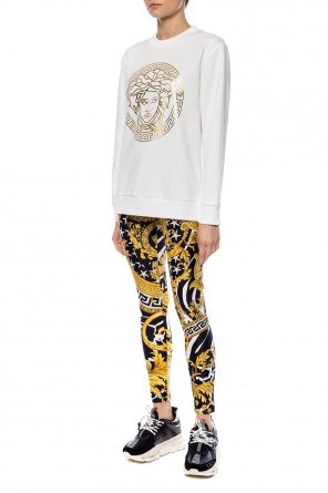 Patterned leggings, zdjęcie 2 Patterned leggings od Versace